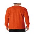 thumbnail image 2 of T-Shirt à Manches Longues Col Rond pour Hommes et Grands Hommes, 2 of 2