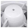 thumbnail image 4 of 4/6 Inch Inline Duct Fan Air Ventilator Metal Pipe Ventilation Exhaust Mini Extractor Bathroom Toilet Wall Fans ,High Power, 4 of 5