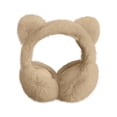 thumbnail image 1 of Winter Sports Cat Ear Earmuff Headband Cozy Windproof Ear Covers For Commuting And Outdoor Activities, 1 of 4