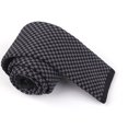 thumbnail image 3 of Wweixi Cravate Mince pour Homme Mince Mince Unie Formelle Tricotée, 3 of 7