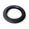 thumbnail image 1 of 14X2.125\" Bike Straight/Bent Type Valve Tyres Bicycle Rubber Inner Tube + Tire, 1 of 6