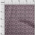 thumbnail image 1 of oneOone Cotton Poplin Fabric Floral Block Print Fabric BTY 56 Inch Wide, 1 of 4