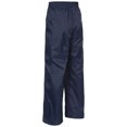 thumbnail image 2 of (Taille 2/3, Marine) - Trespass Enfants Qikpac Compact Pack Away Imperméable, 2 of 3