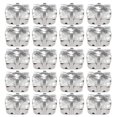 thumbnail image 4 of Strass Griffes, 20 Pcs Strass Griffes Brillants Bricolage Strass Accessoires de Vêtements Axés sur la Performance, 4 of 5