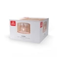 thumbnail image 3 of Tammi 1-Light Pendant Lighting with Natural Bamboo Shade, 3 of 9