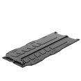 thumbnail image 1 of Ski-Doo Nouvelle Protection de Radiateur Tunnel OEM pour REV Gen4 (16-165 Inches), 860201833, 1 of 1