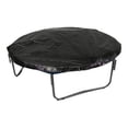thumbnail image 1 of Upper Bounce® Weather-Resistant Protective Trampoline Cover, Fits 8 FT Round Frame - Black, 1 of 3