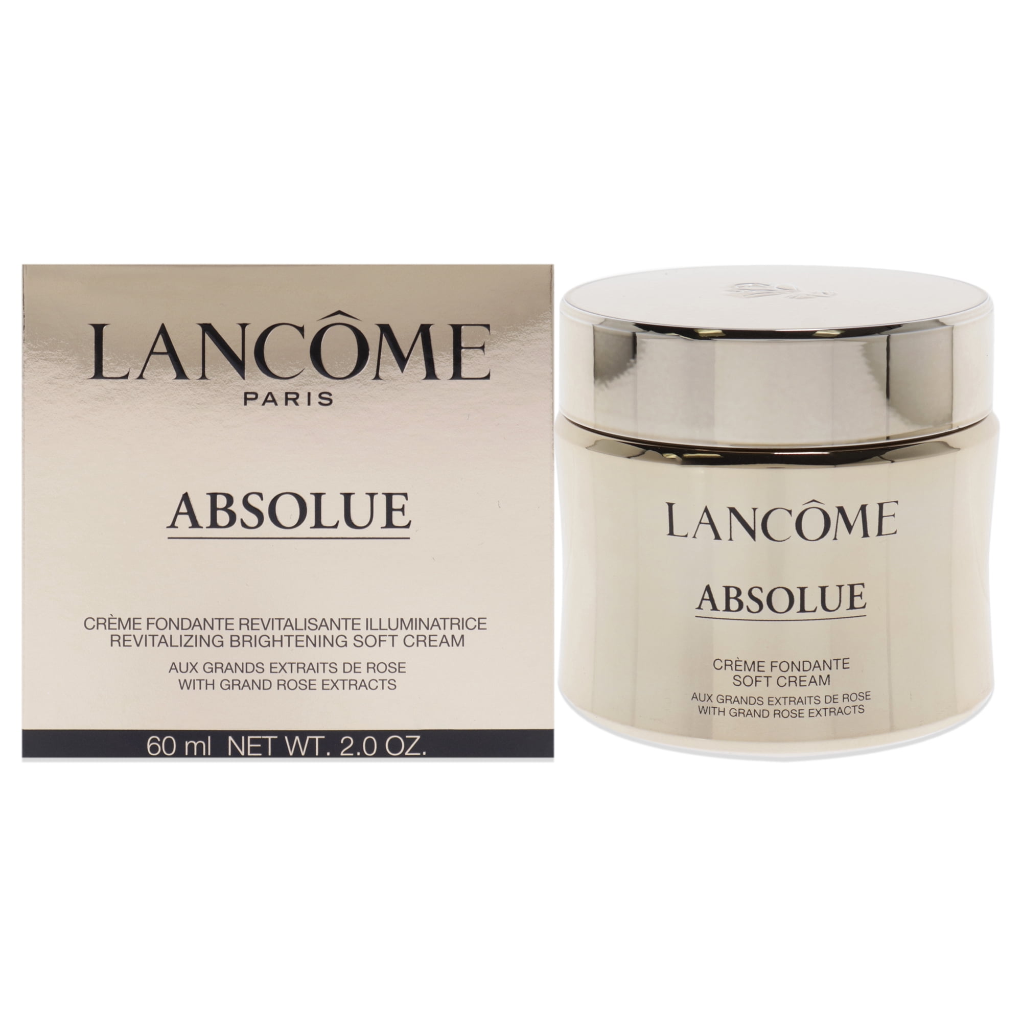 Absolue Revitalizing Brightening Soft Cream by Lancome for Unisex