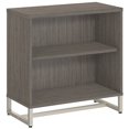 thumbnail image 1 of Bush Business Furniture Method by Kathy Ireland Bookcase Cabinet in Cocoa, 1 of 3