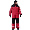 thumbnail image 2 of Timegard Rompers for Women 1 Piece Winter Outdoor Warm Snowsuits Ski Suits Windproof Jumpsuits for Men, 2 of 7