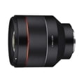 thumbnail image 4 of Samyang SYIO85AF-E 85mm F1.4 Mise au Point Automatique Objectif Étanche aux Intempéries pour Sony Monture Électronique, 4 of 5
