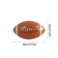 thumbnail image 3 of Aodebiao Inflatable PVC Globe Ball for Beach Pool Party Games Teaching Geography Fun Outdoor Water Toy Bouncy Lightweight Durable Non-Slip Educational Gift, 3 of 6