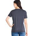 thumbnail image 3 of George Women's Christmas Short Sleeve Tee, 3 of 6