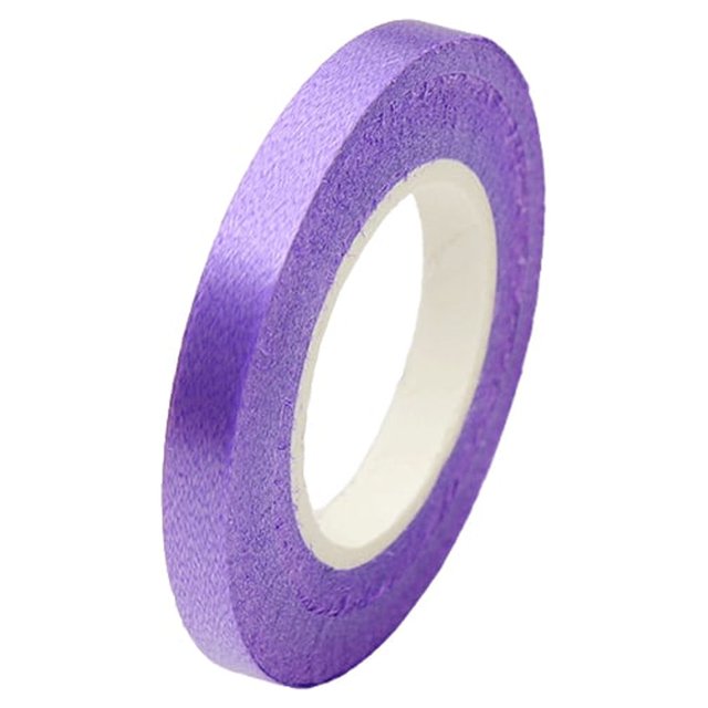 Baohd Glitter Ribbons Curling Roll Decorative Multi-Purpose Gift Wrapping Crafting Pieces Wedding Accessories for Embellishments purple