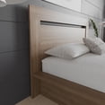 thumbnail image 3 of Nexera Malibu Headboard, 3 of 5