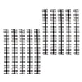 thumbnail image 2 of ANGGREK Binding Spines, 10Pcs Strong Adhesion Binding Coils Wear Resistant For Office, 2 of 8