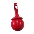 thumbnail image 3 of Esquirla Rolling Ball Cane Tip Fittings Rolls in Any Direction Prevent Jabbing Senior Red, 3 of 8