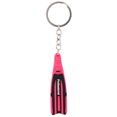thumbnail image 2 of Porte-clés Thème Plongée - Matériau PVC, Résistant à la Déformation et à la Rouille, Léger et Pratique à Utiliser, Design en Forme de Flipper Mignon, Idéal pour Organiser les Accessoires, 2 of 7