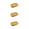 thumbnail image 1 of Decodeary Variety Of Colors Available For Cute And Practical Cat Bed Durable tan S,38*28cm 3Set, 1 of 6