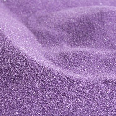 Sandtastik Classic Sable Coloré, Violet - 25 lb
