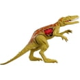 thumbnail image 4 of Jurassic World Battle Damage Herrerasaurus Dinosaur Figure - Walmart Exclusive, 4 of 6