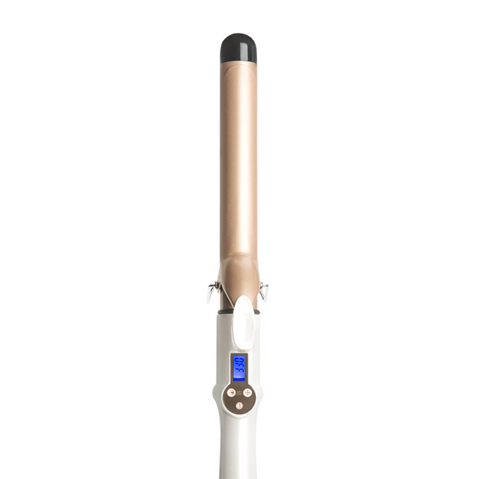 Hair Curling Wand, Evenly Heating Ceramic Curling Iron 1 1/4in Diameter  for Daily Use