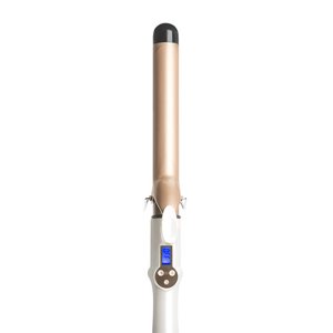 Hair Curling Wand, Evenly Heating Ceramic Curling Iron 1 1/4in Diameter  for Daily Use