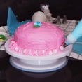 thumbnail image 3 of yeacher Professional 106-Piece Cake Decorating Kit with Turntable, Icing Tips, and Accessories - Complete Baking Set for Home Bakers - Blue Edition, 3 of 6