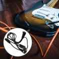 thumbnail image 2 of 1pc Electric Guitar Pedal Power Cord Electric Guitar Effector Connecting Wire, 2 of 9