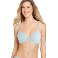 thumbnail image 1 of Jockey  Smooth & Sleek Microfiber Demi Coverage Underwire T-Shirt Bra, 1 of 1