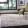thumbnail image 1 of SAFAVIEH Berber Harold Abstract Plush Shag Area Rug, 1 of 4