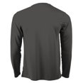 thumbnail image 3 of AWDis Just Cool T-Shirt Uni à Manches Longues pour Hommes, Performance Sportive Cool, 3 of 3