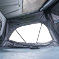 thumbnail image 3 of Overland Vehicle Systems Tent 18209903 XD Sherpa; Car Top; 60 Inch x 95 Inch x 52 Inch; Sleeps 3 Adults; Black Aluminum Base With Rip Stop Poly Cotton Body; Soft Shell Fold Storage, 3 of 13