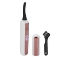 thumbnail image 3 of Heated Eyelash Curler,Electric Eyelash Curler USB Electric Eyelash Curler Eyelash Curling Brush Highly Recommended, 3 of 8