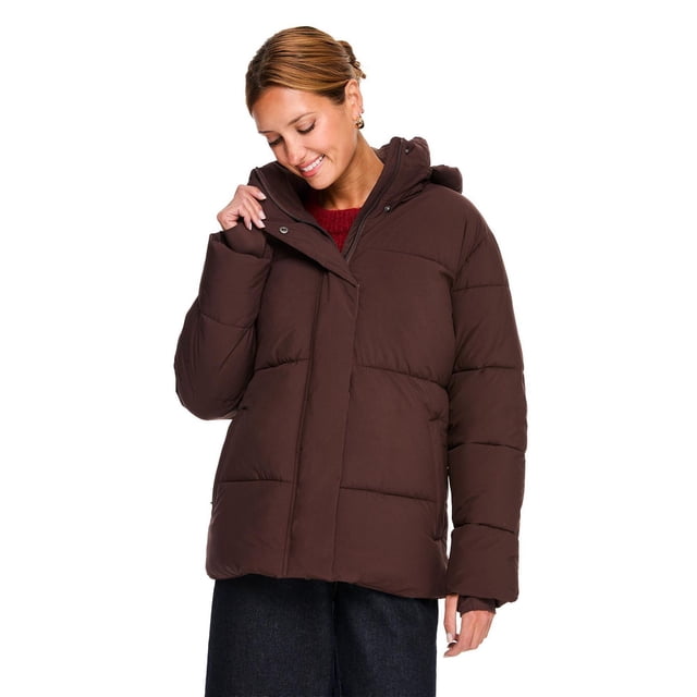 George Women's Puffer Jacket