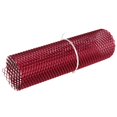 thumbnail image 1 of Grille avant en Filet, Garniture de Calandre de Voiture Résistante aux Rayures Entreprise d'Installation Rapide Durable pour Voiture Noir, Argent, Rouge, Bleu, 1 of 8