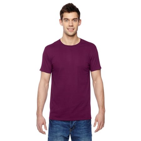 Fruit of the Loom T-Shirt Col Rond Adulte 7.8 oz./lin. yd. Sofspun?