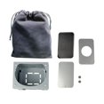 thumbnail image 3 of Camping Alcohol Stove Stove Base Heating Portable Alcohol Burner for Cooking B, 3 of 9