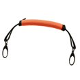 thumbnail image 4 of lionlar Removable Handle Grip Carry Strap for Bluetooth Speaker Orange, 4 of 8