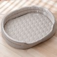 thumbnail image 4 of EGNMCR Blankets & Throws Summer Slight Chill Dog And Kittens Mattress Quick Slight Chill Soft Dog And Kittens Mattress Removable Non-Slip Pet Mattress For Dogs And Kittens Sleeping Dogs cushion, 4 of 7