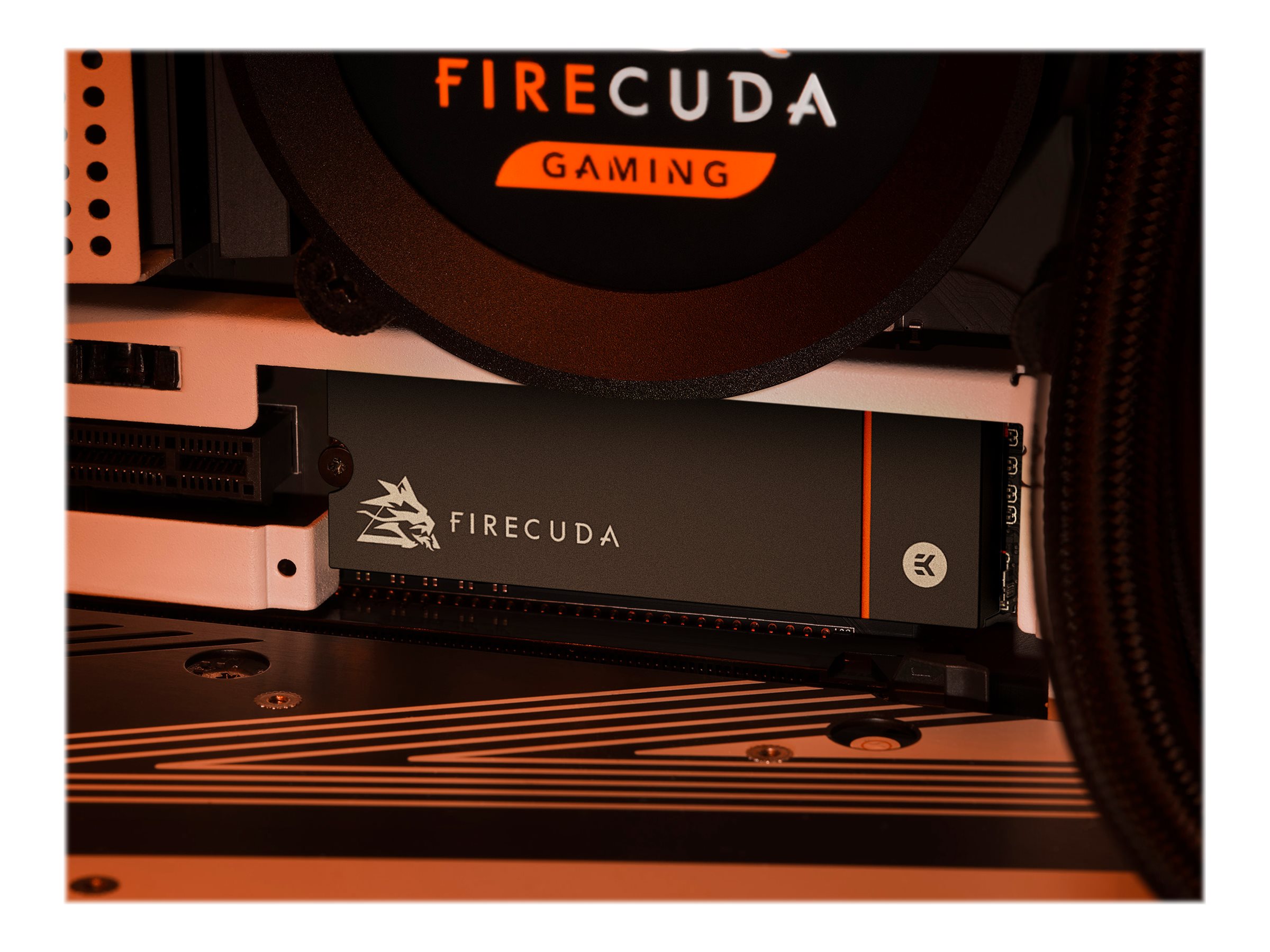 Seagate FireCuda 530 1TB Internal Solid State Drive - M.2 PCIe