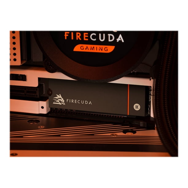 Seagate FireCuda 530 1TB Internal Solid State Drive - M.2 PCIe
