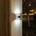 thumbnail image 1 of Solar Lights Outdoor Patio Decorative Stair Steps Lights Plastic High Transmittance High Brightness Lights, 1 of 6