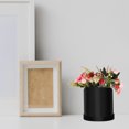 thumbnail image 2 of SHISUYAN 2pcs Floral Arrangements Flower Box Round Box for Proposal Wedding Birthday, 2 of 9