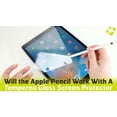 thumbnail image 3 of KeeGuard Premium Tempered Glasss Screen Protector for Apple iPad 6th Gen 9.7 2018, 3 of 4