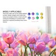 thumbnail image 3 of Garden Beaded Stakes, Sturdy And Durable 8PCS Fairy Garden Stakes  For Lawns, 3 of 8