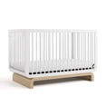 thumbnail image 1 of Storkcraft Santorini 5-In-1 Convertible Crib, 1 of 21
