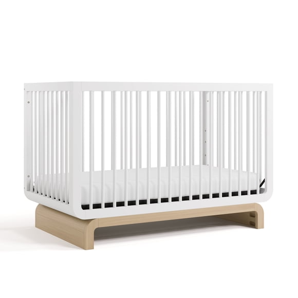 Storkcraft Santorini 5-In-1 Convertible Crib