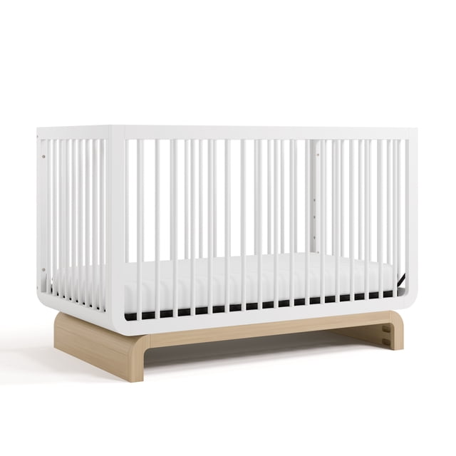 Storkcraft Santorini 5-In-1 Convertible Crib