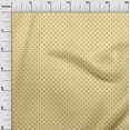 thumbnail image 3 of oneOone Rayon Dark Mustard Fabric Asian Ikat Sewing Craft Projects Fabric Prints By Yard 56 Inch Wide, 3 of 4